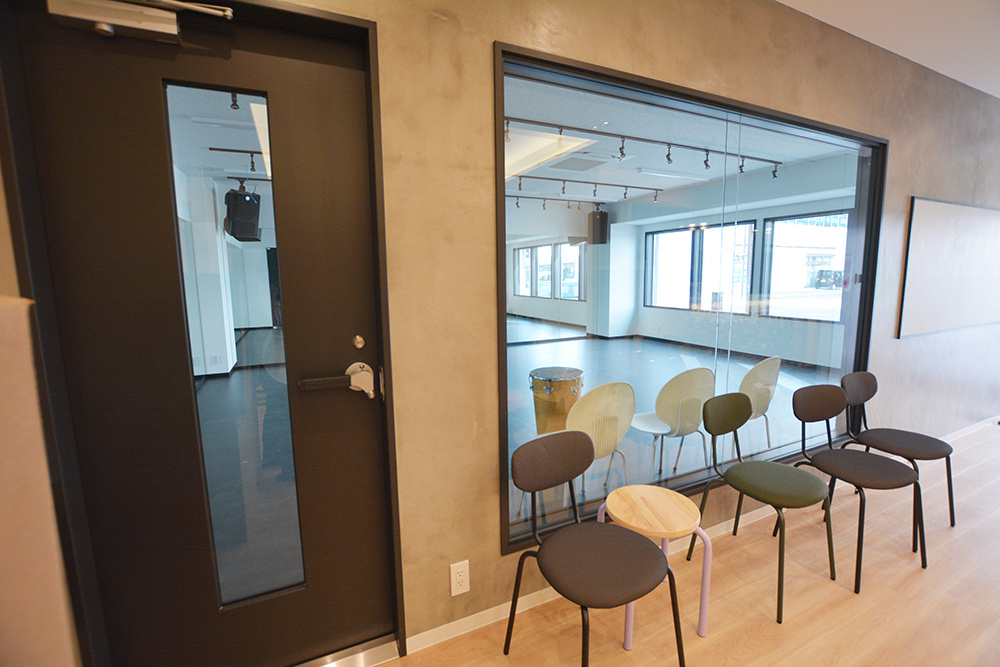 土浦駅前スタジオ｜ダンス貸しスタジオ