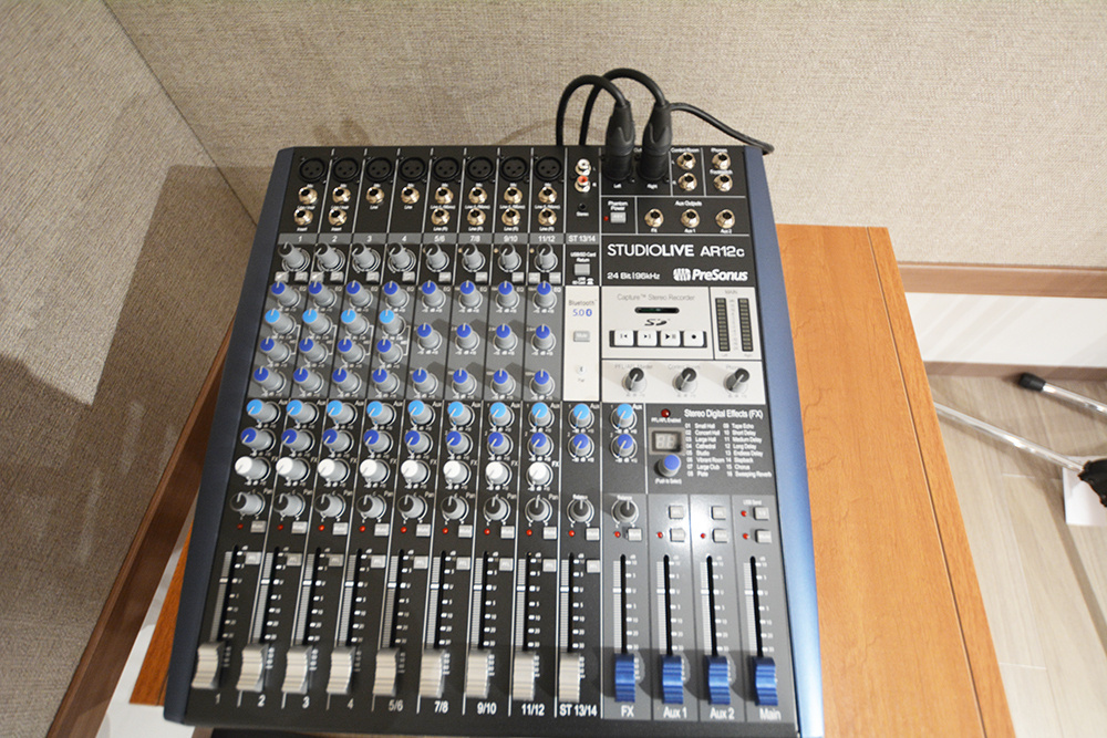 土浦駅前スタジオ｜音楽スタジオ