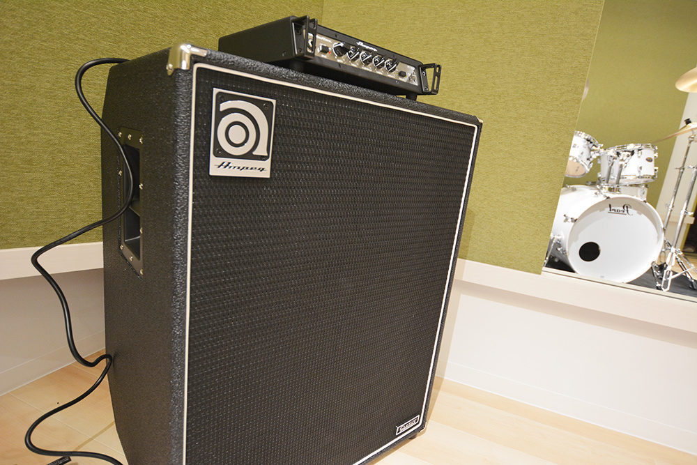 土浦駅前スタジオ｜音楽スタジオ