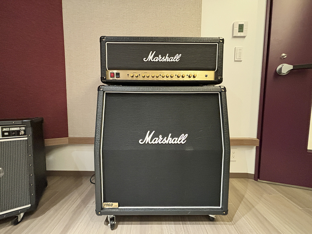 土浦駅前スタジオ｜音楽スタジオ