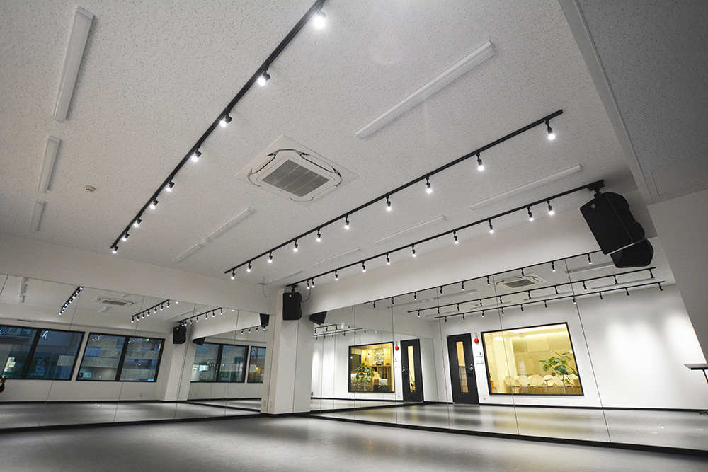 土浦駅前スタジオ｜ダンス｜練習｜スクール