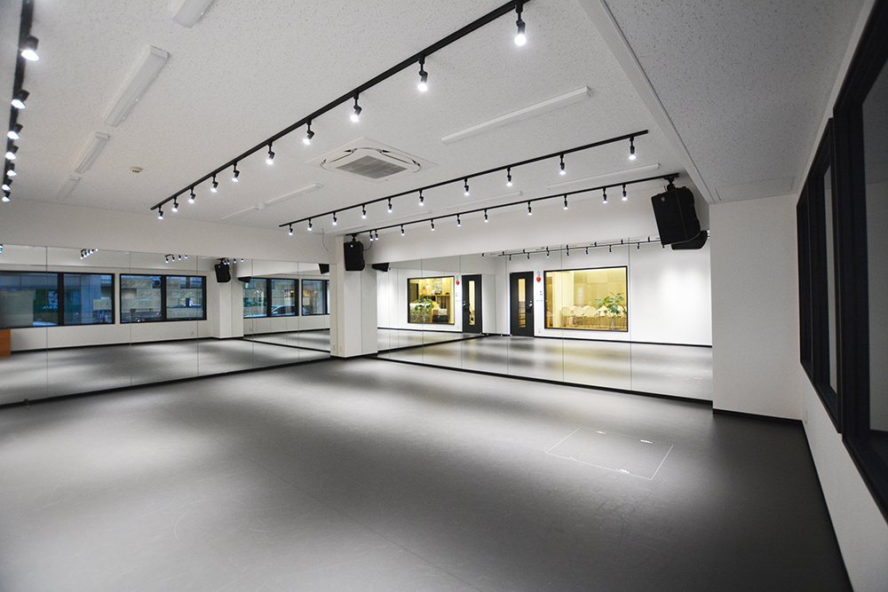 土浦駅前スタジオ｜ダンス｜練習｜スクール