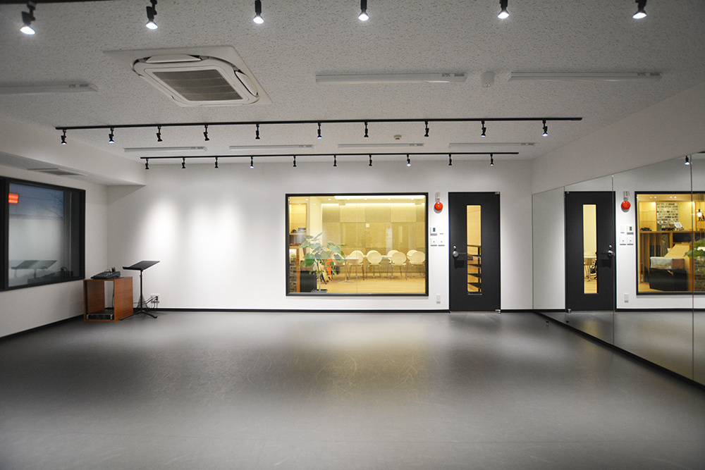 土浦駅前スタジオ｜ダンス｜練習｜スクール