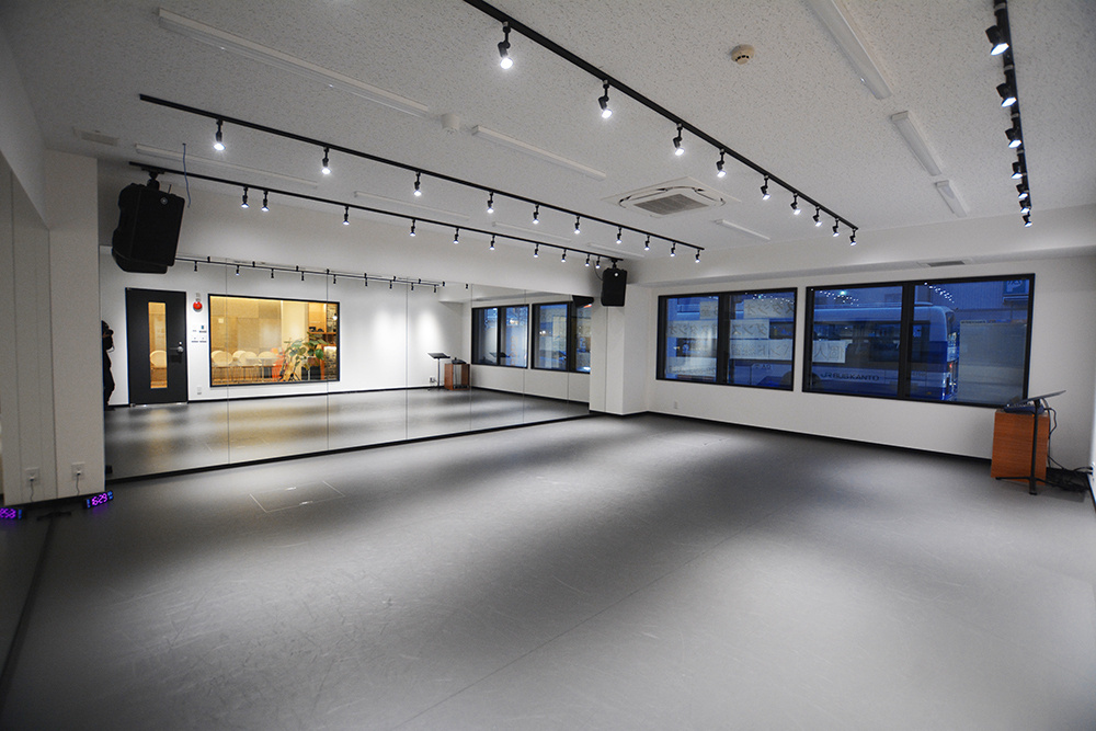 土浦駅前スタジオ｜ダンス｜練習｜スクール