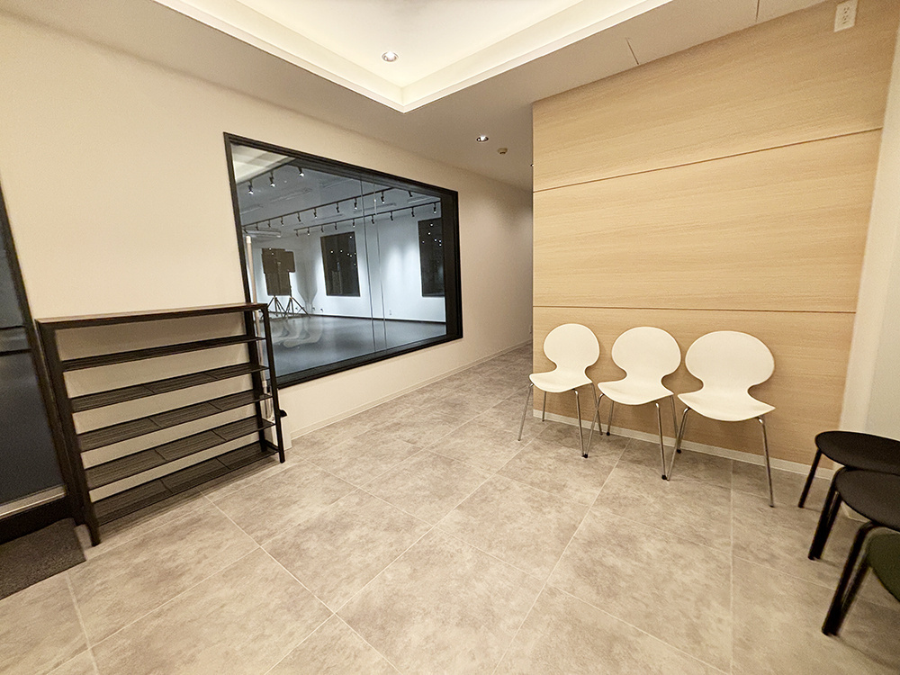 土浦駅前スタジオ｜ダンス貸しスタジオ