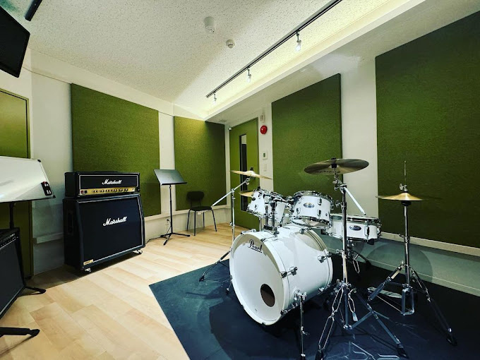 土浦駅前スタジオ｜音楽スタジオ