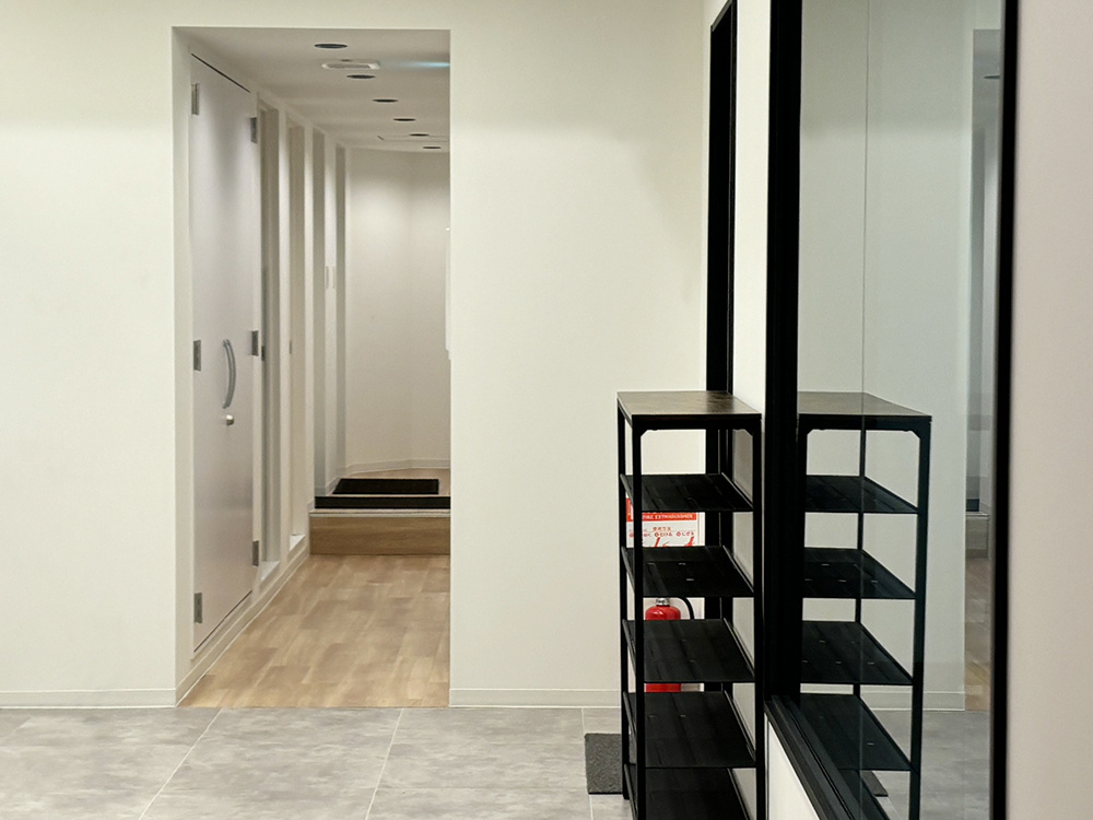 土浦駅前スタジオ｜ダンス貸しスタジオ