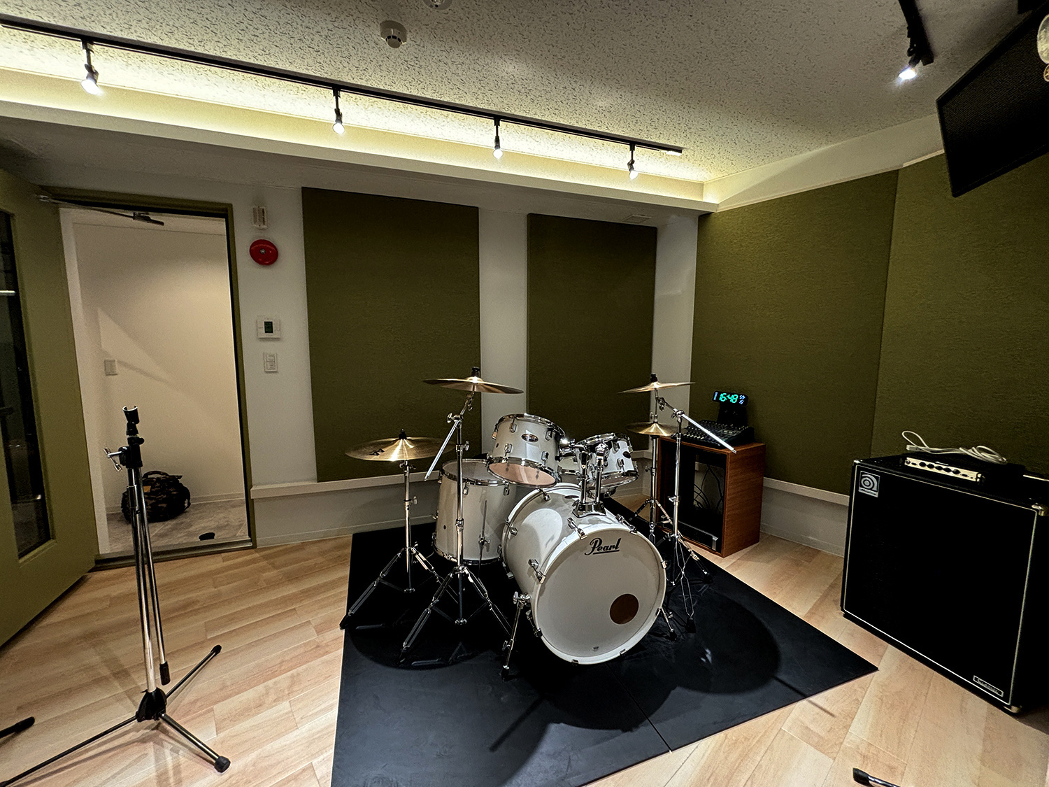 土浦駅前スタジオ｜音楽スタジオ