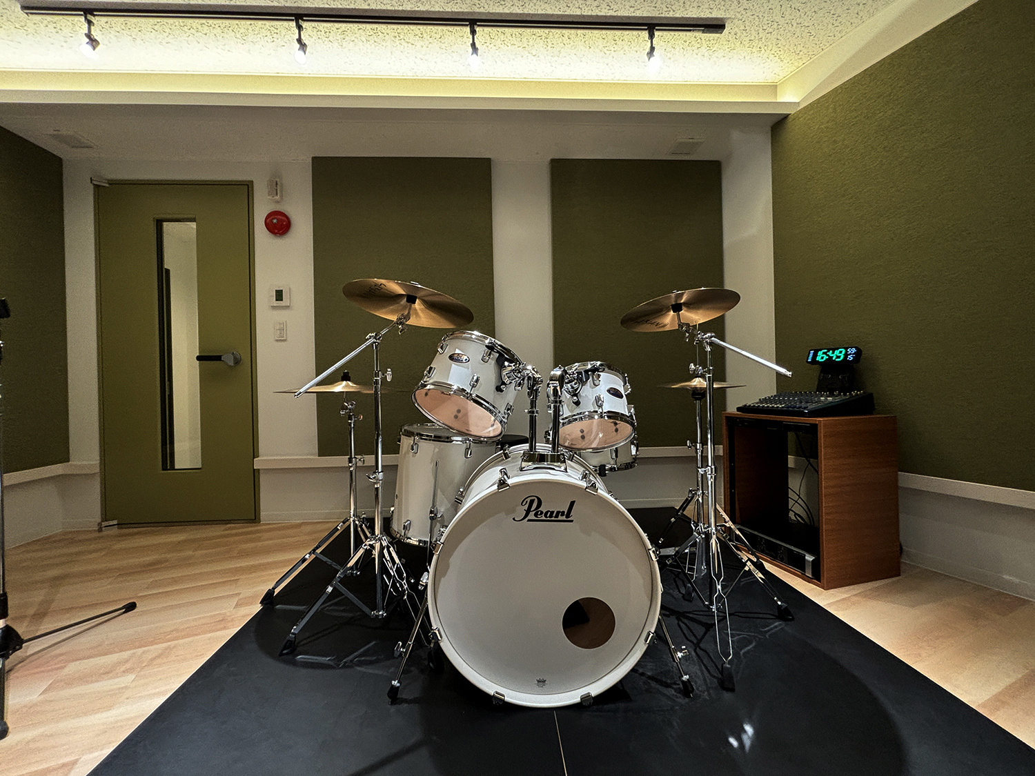 土浦駅前スタジオ｜音楽スタジオ