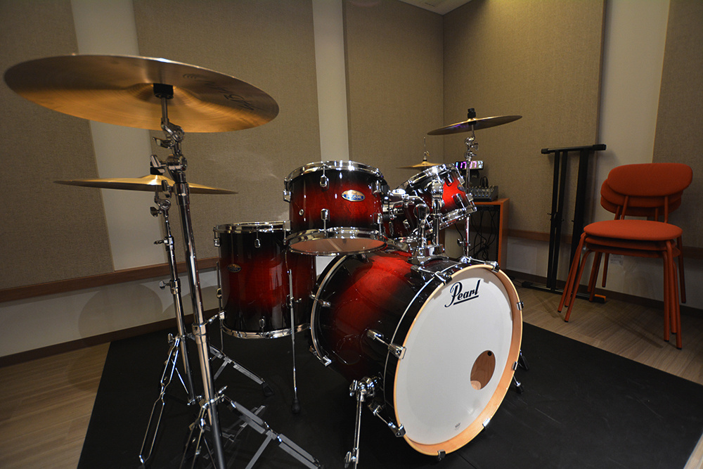 土浦駅前スタジオ｜音楽スタジオ