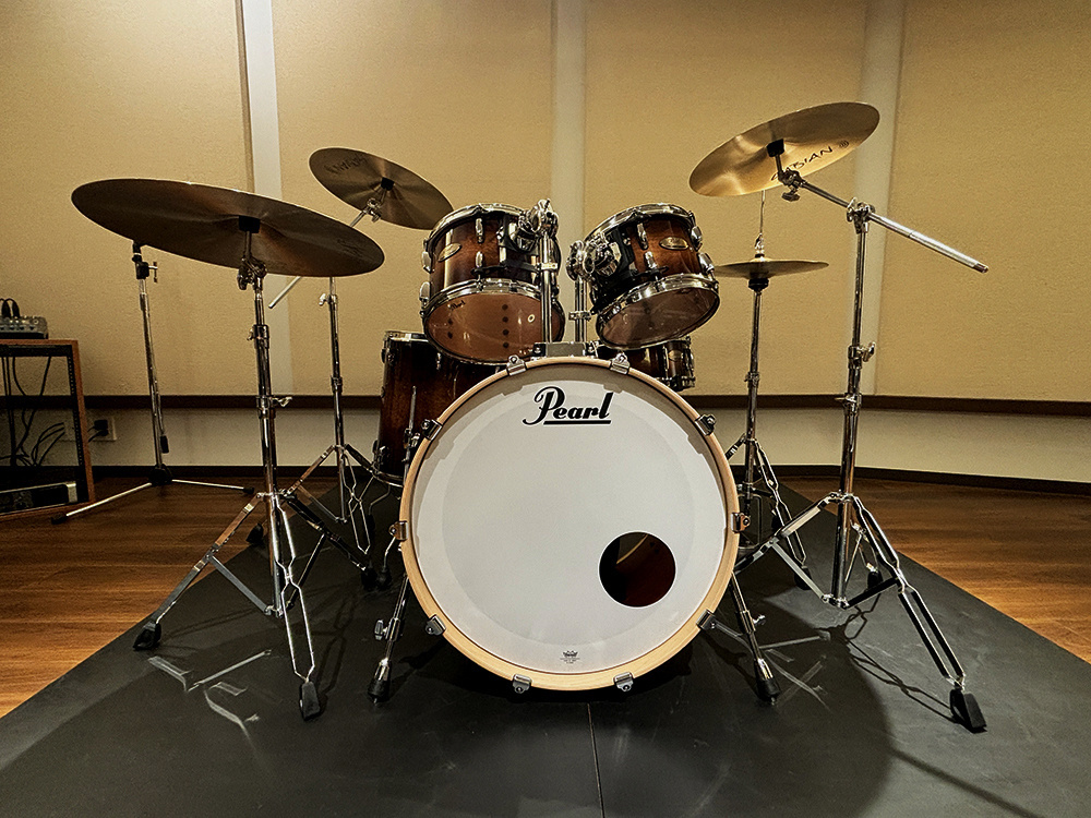 土浦駅前スタジオ｜音楽リハーサルスタジオ