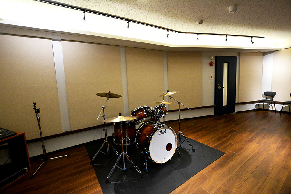 土浦駅前スタジオ｜音楽リハーサルスタジオ